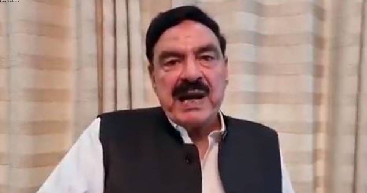 Former Pakistan Minister Sheikh Rashid says Punjab CM signed for dissolution of provincial assembly